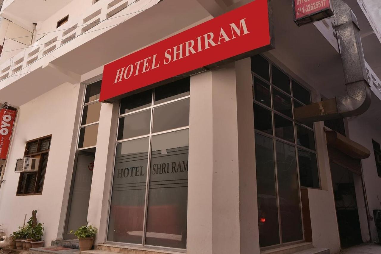 Shri Ram Home Stay Neu-Delhi Exterior foto