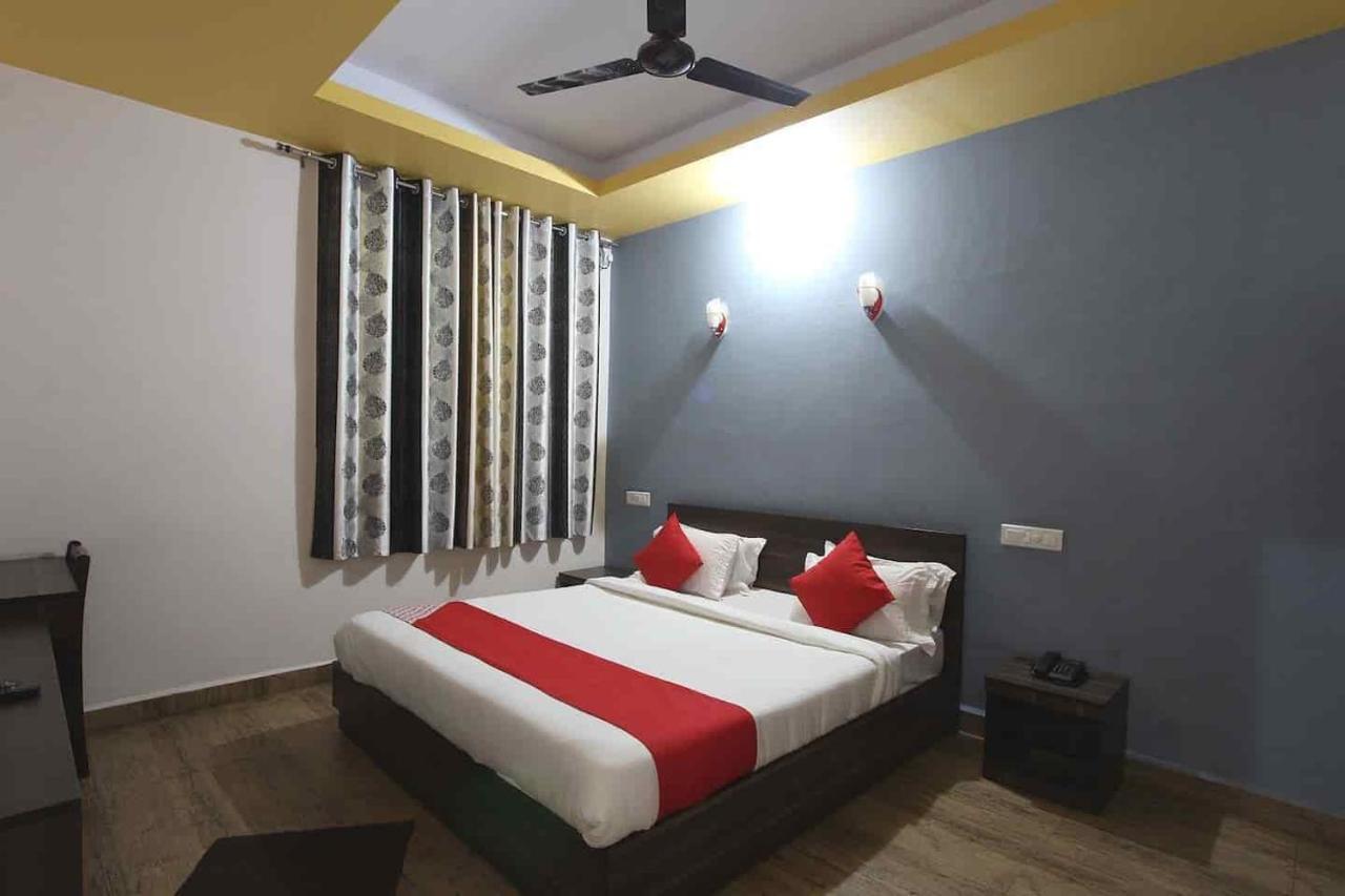 Shri Ram Home Stay Neu-Delhi Exterior foto