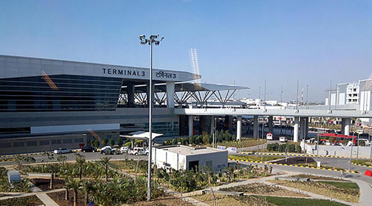 Shri Ram Home Stay Neu-Delhi Exterior foto