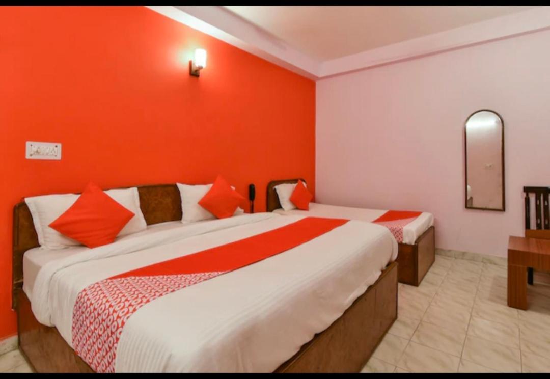Shri Ram Home Stay Neu-Delhi Exterior foto