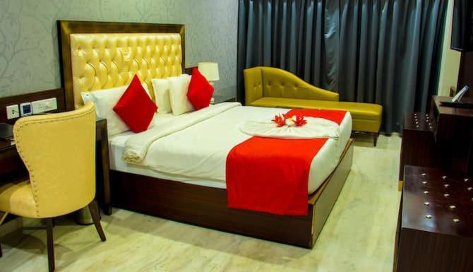 Shri Ram Home Stay Neu-Delhi Exterior foto