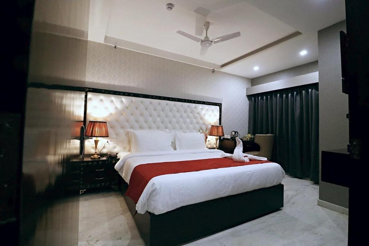 Shri Ram Home Stay Neu-Delhi Exterior foto