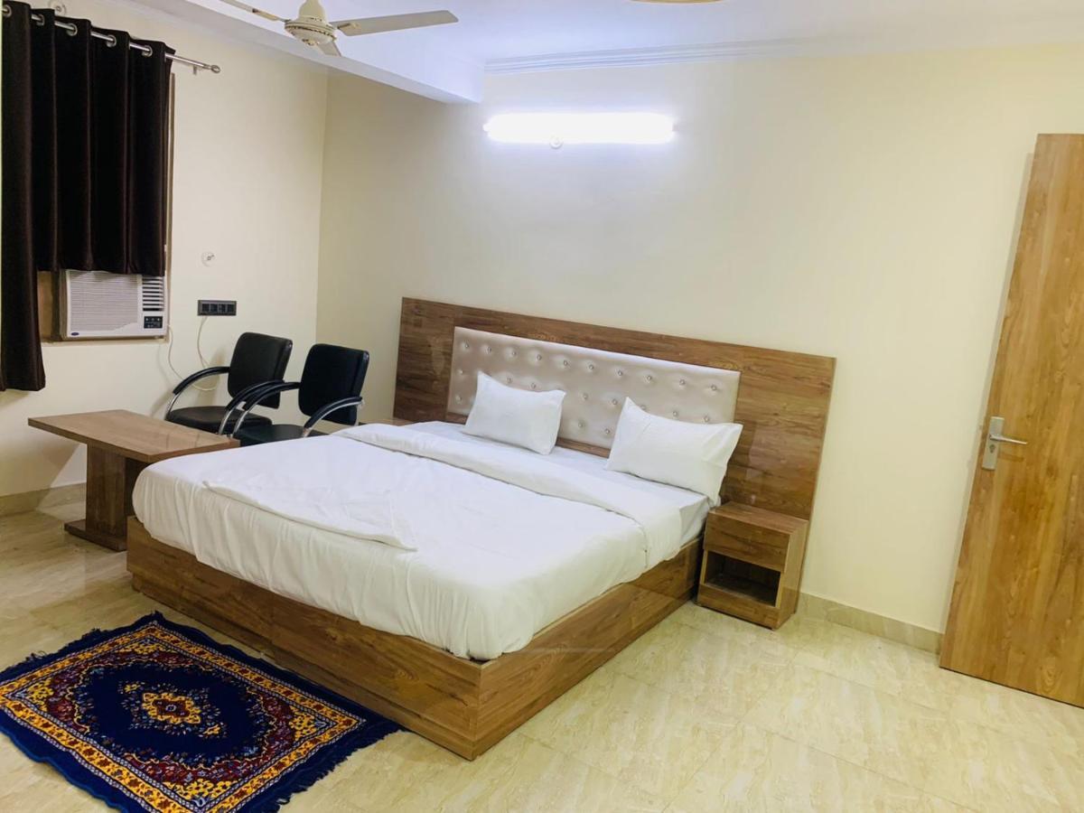 Shri Ram Home Stay Neu-Delhi Exterior foto